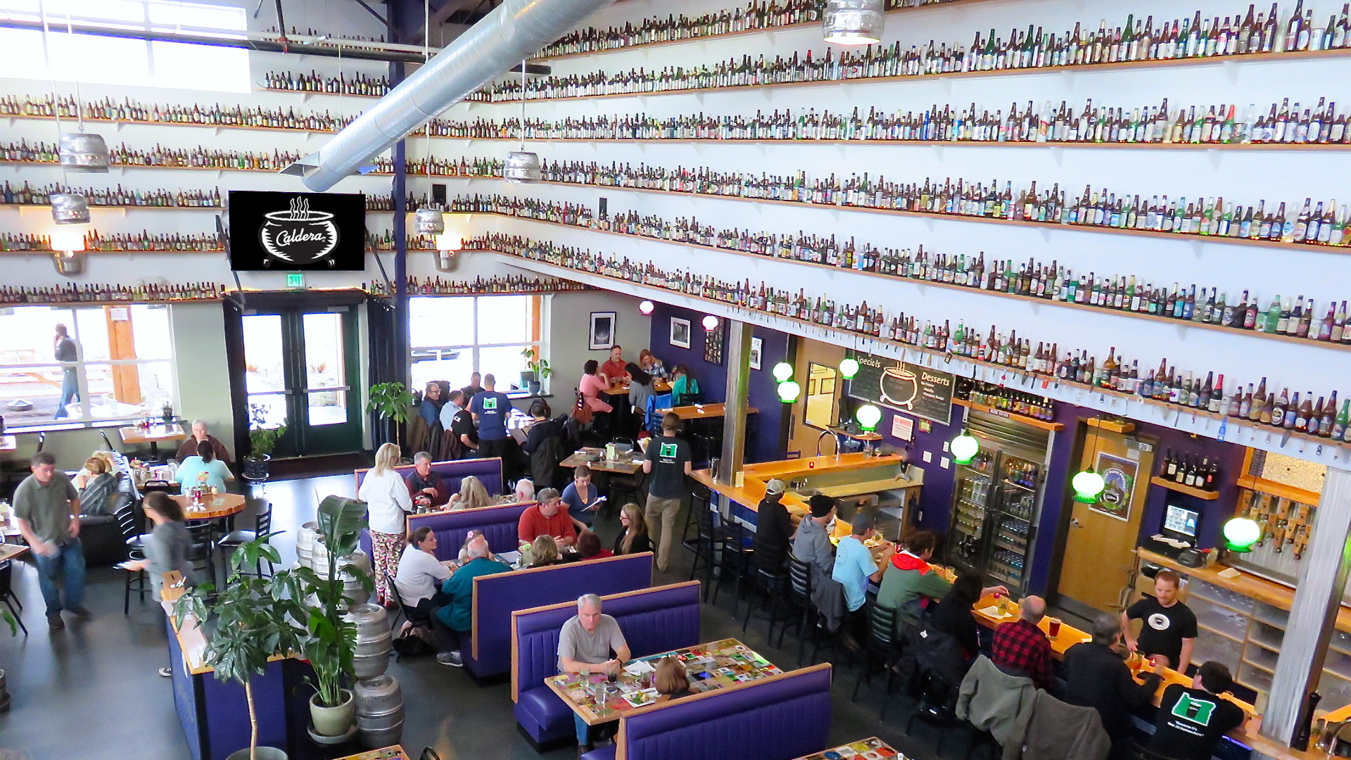 Caldera-Restaurant